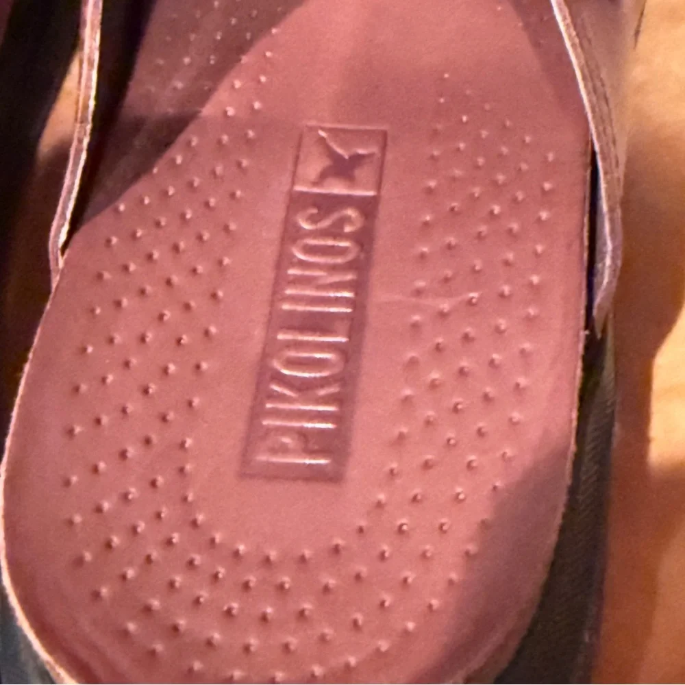 Pikolinos Men's Nijar‎ M0B-0123 in the color Cuero  10.5 / Sz 44